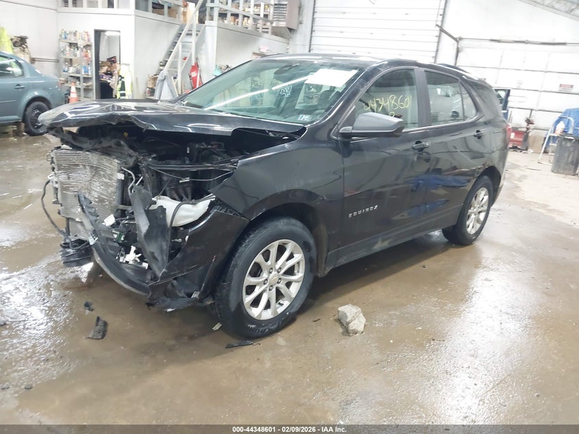 2020 Chevrolet Equinox Awd Ls