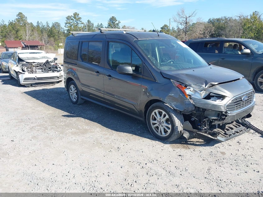 2020 Ford Transit Connect