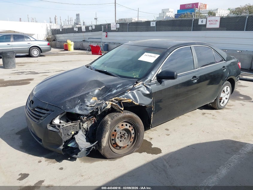 2007 Toyota Camry Ce