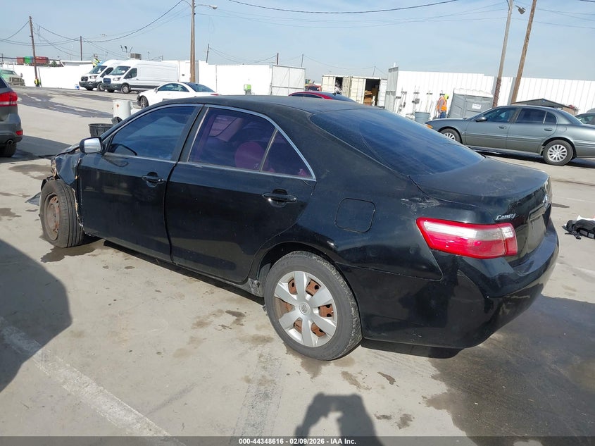 2007 Toyota Camry Ce