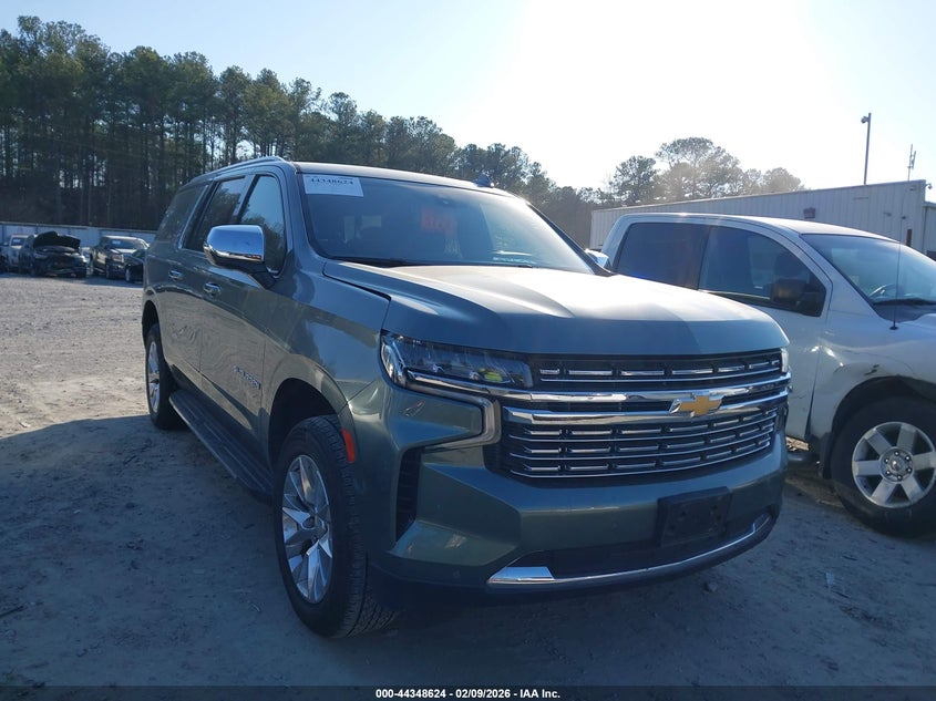 2023 Chevrolet Suburban 4Wd Premier