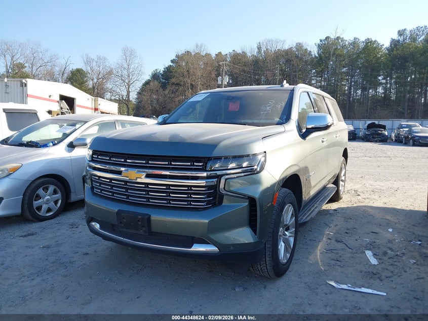 2023 Chevrolet Suburban 4Wd Premier