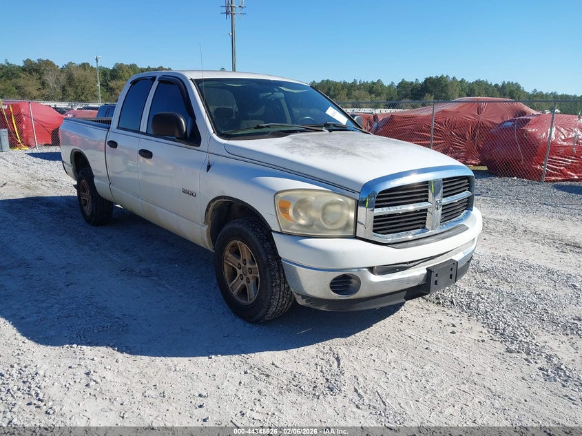 2007 Dodge Ram 1500 Slt
