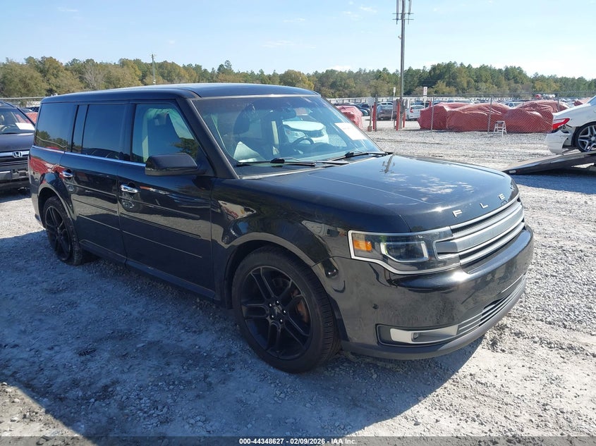 2013 Ford Flex Limited