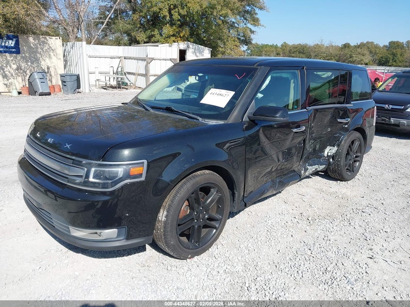 2013 Ford Flex Limited