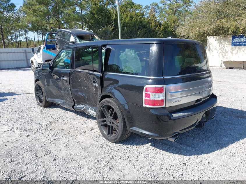 2013 Ford Flex Limited