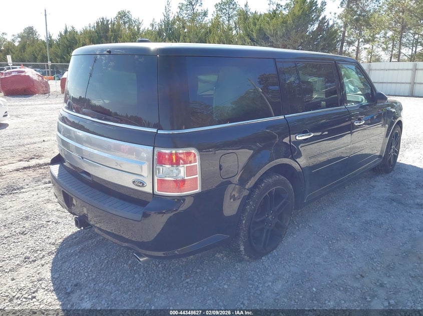 2013 Ford Flex Limited