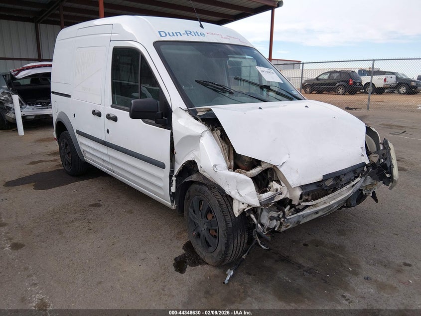 2013 Ford Transit Connect Xlt