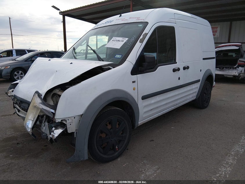 2013 Ford Transit Connect Xlt