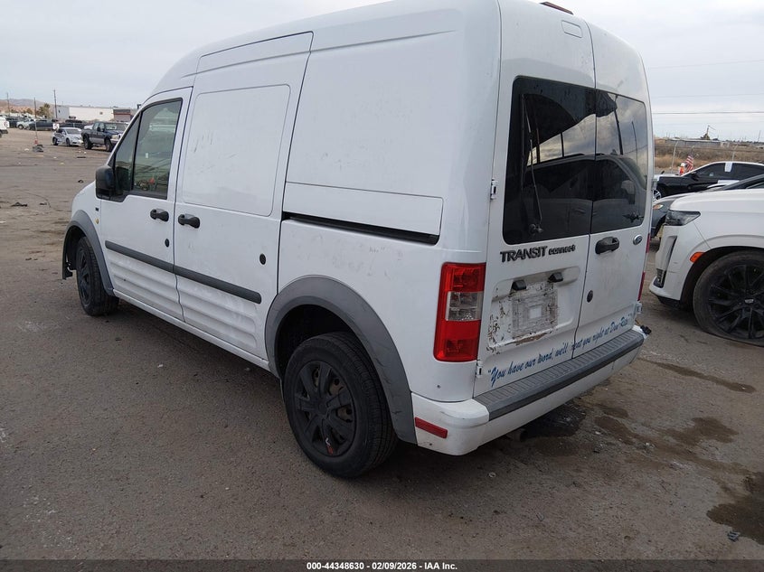 2013 Ford Transit Connect Xlt