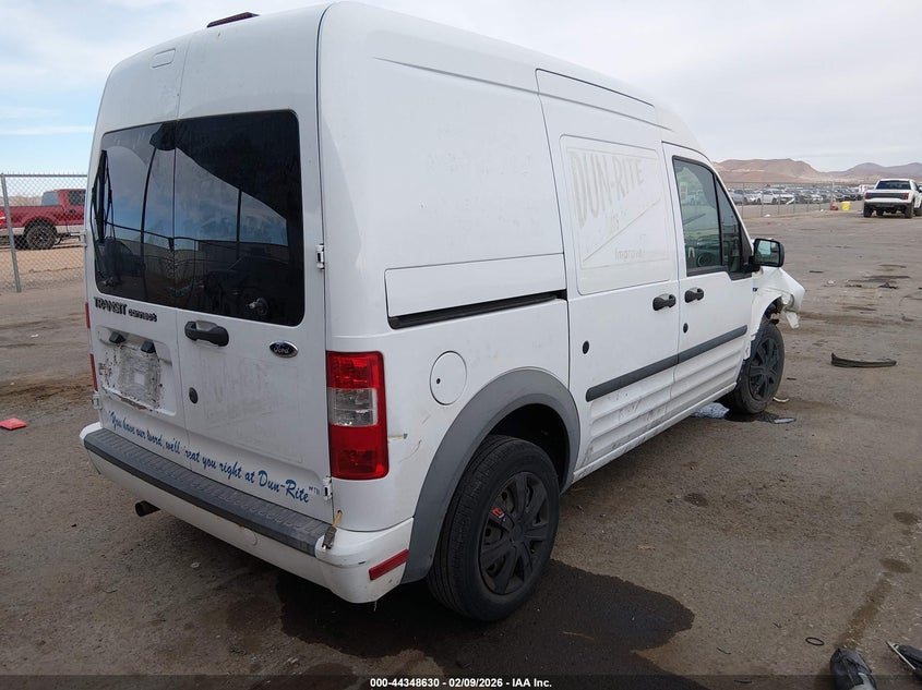 2013 Ford Transit Connect Xlt