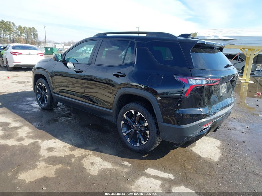 2025 Chevrolet Equinox Awd Rs