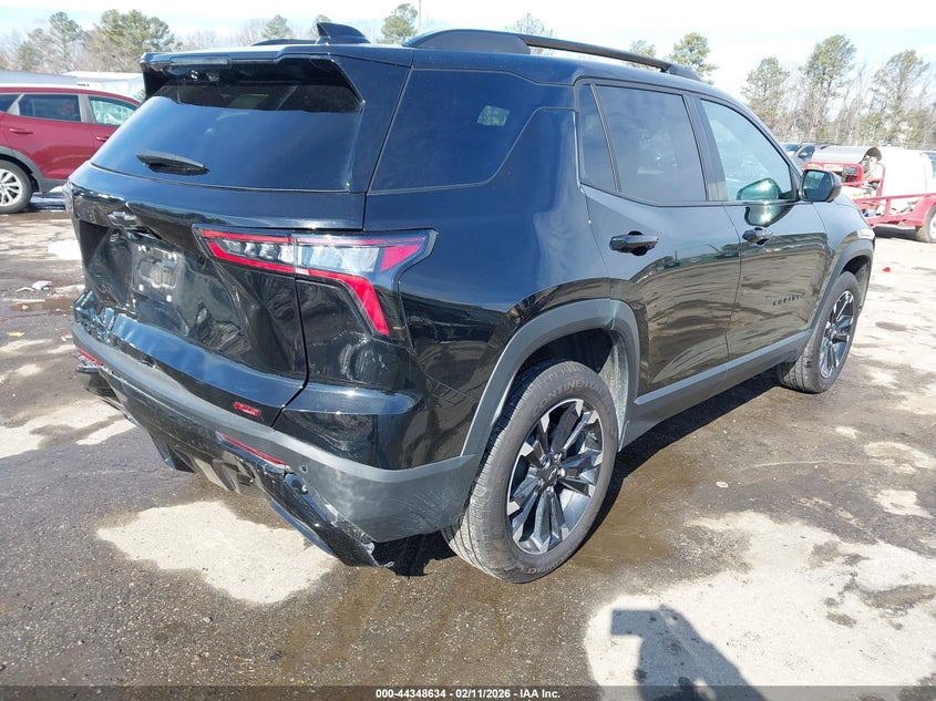 2025 Chevrolet Equinox Awd Rs