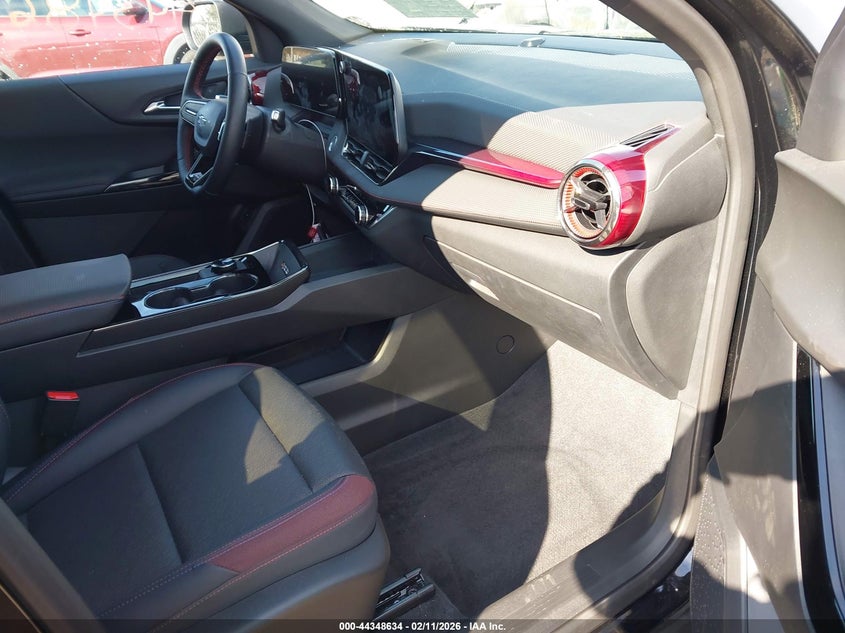 2025 Chevrolet Equinox Awd Rs