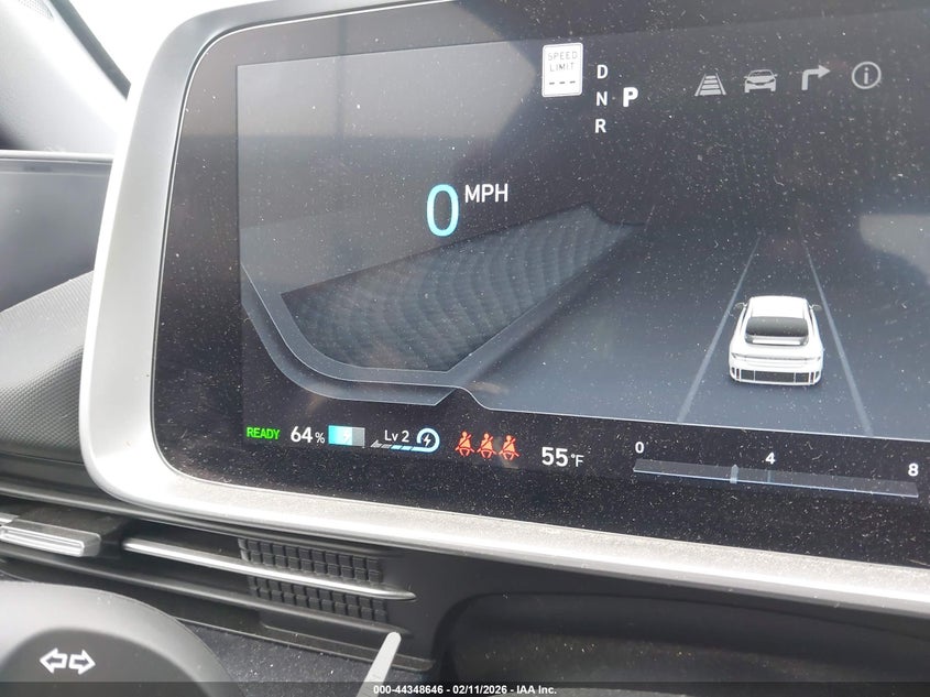 2024 Hyundai Ioniq 6 Limited VIN: KMHM54AA5RA074969 Lot: 44348646