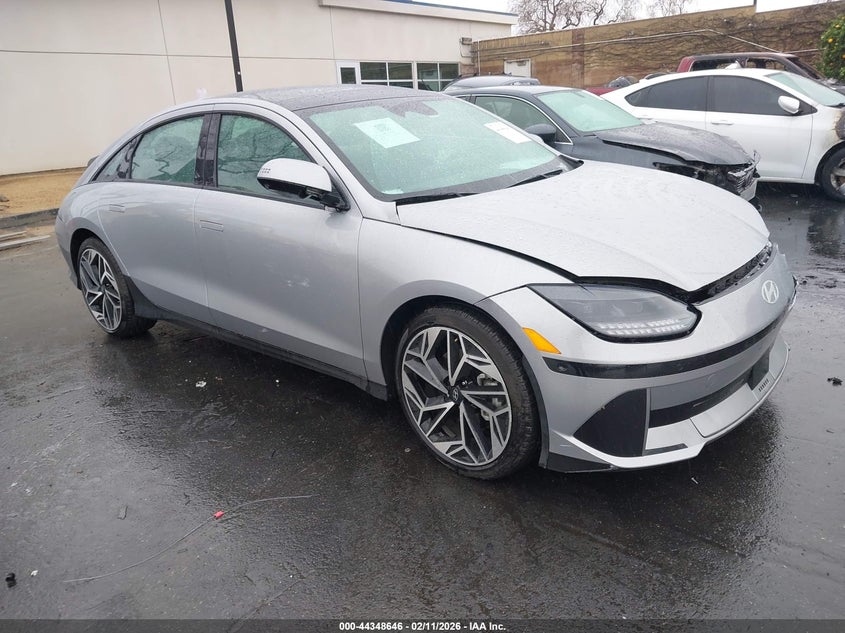KMHM54AA5RA074969 HYUNDAI IONIQ 6 Photo 1