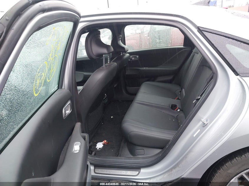 2024 Hyundai Ioniq 6 Limited VIN: KMHM54AA5RA074969 Lot: 44348646