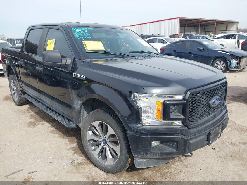 2019 Ford F-150 Xl