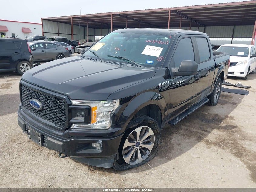 2019 Ford F-150 Xl