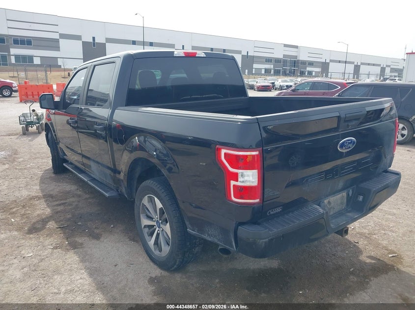 2019 Ford F-150 Xl
