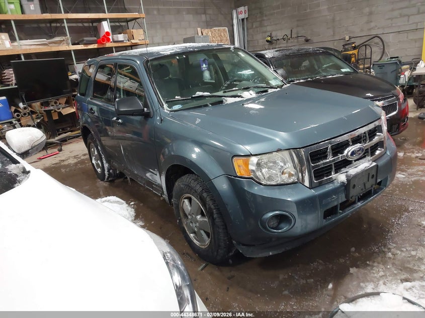 2010 Ford Escape Xls