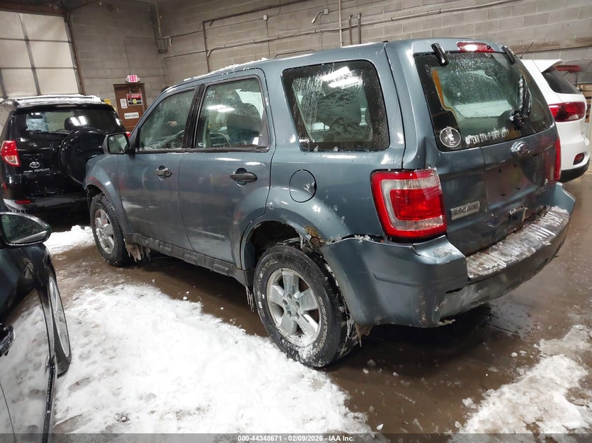 2010 Ford Escape Xls