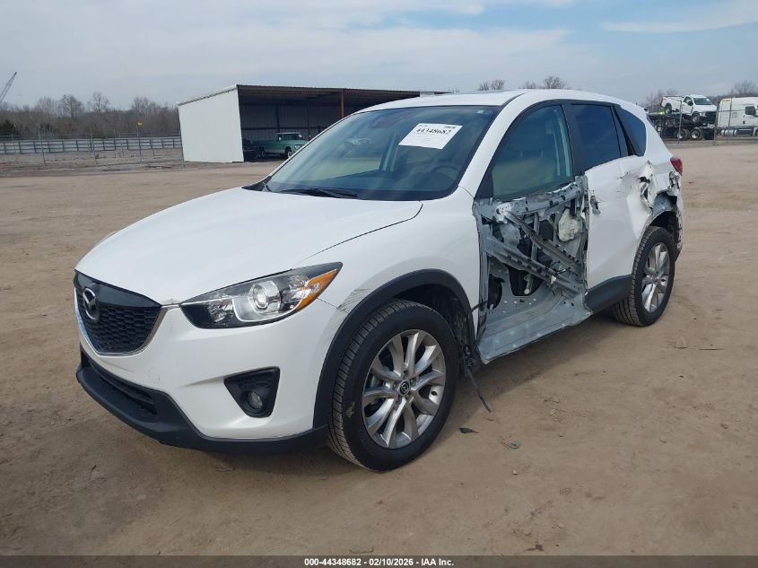 2015 Mazda Cx-5 Grand Touring