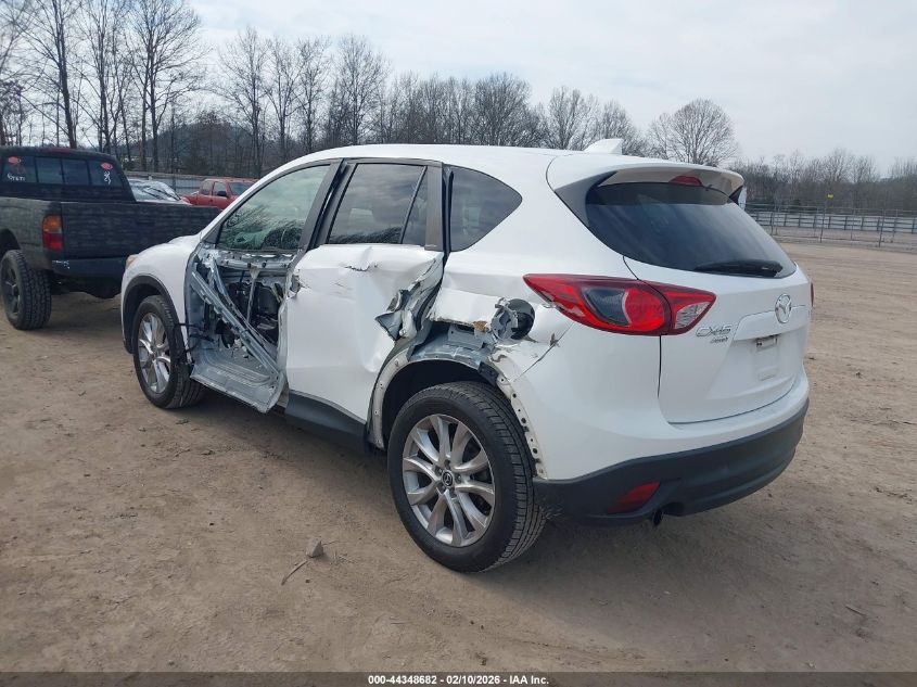 2015 Mazda Cx-5 Grand Touring