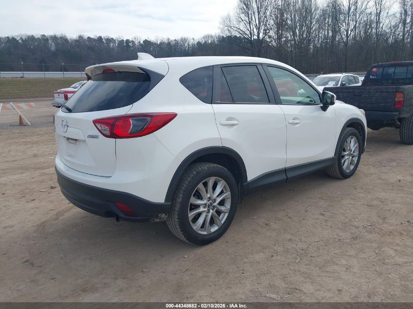 2015 Mazda Cx-5 Grand Touring