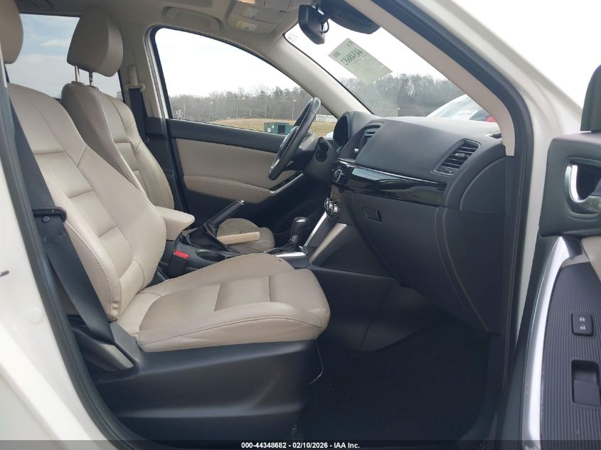 2015 Mazda Cx-5 Grand Touring