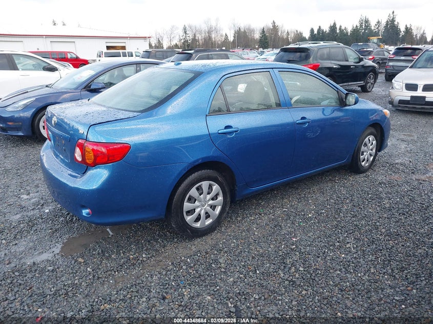 2010 Toyota Corolla Le