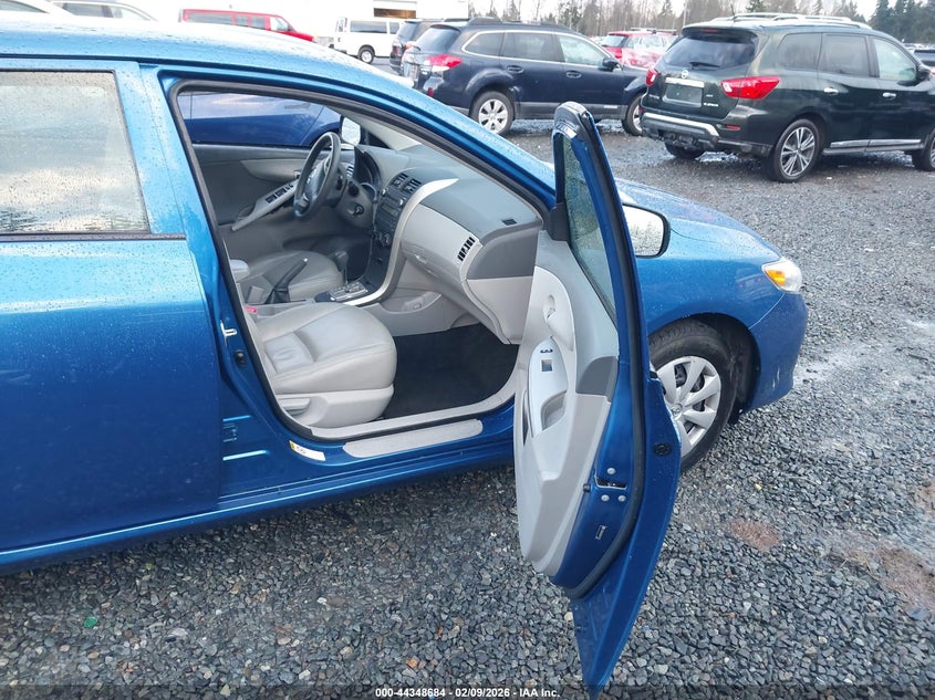 2010 Toyota Corolla Le