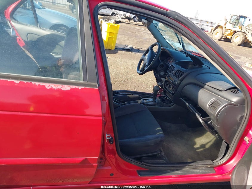 2005 Nissan Sentra 1.8S