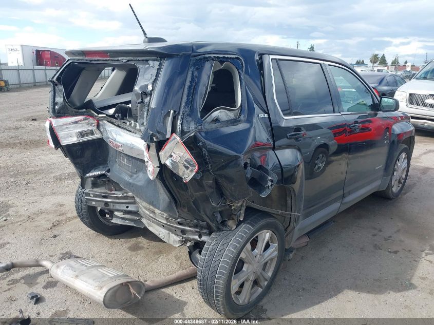 2017 GMC Terrain Sle-1