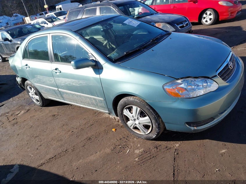 2006 Toyota Corolla Le