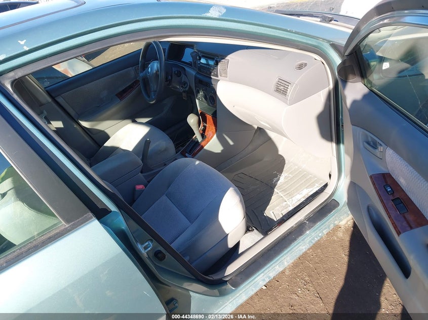 2006 Toyota Corolla Le