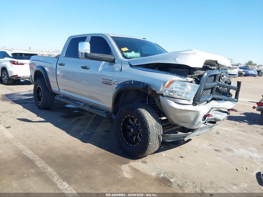 2017 Ram 2500 Tradesman 4X4 6'4 Box