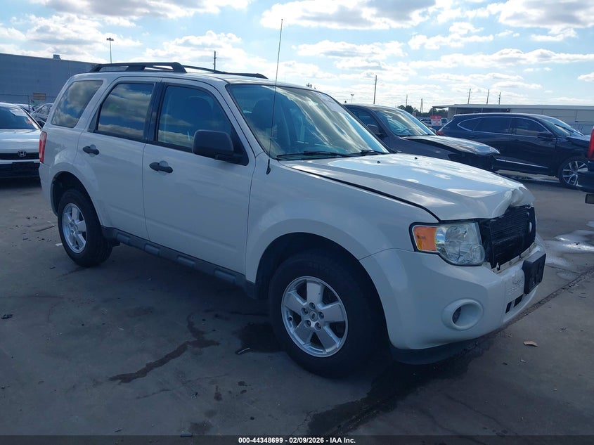 2012 Ford Escape Xls