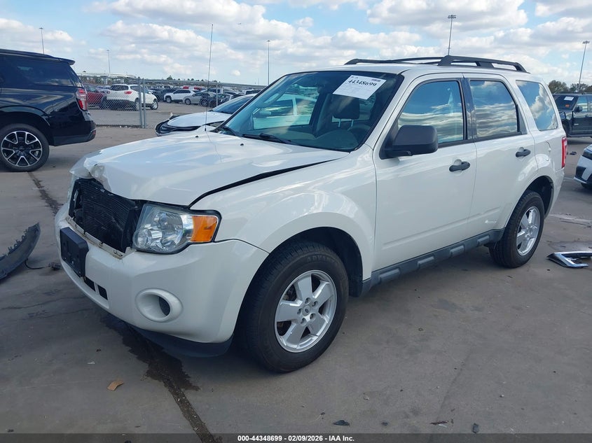 2012 Ford Escape Xls