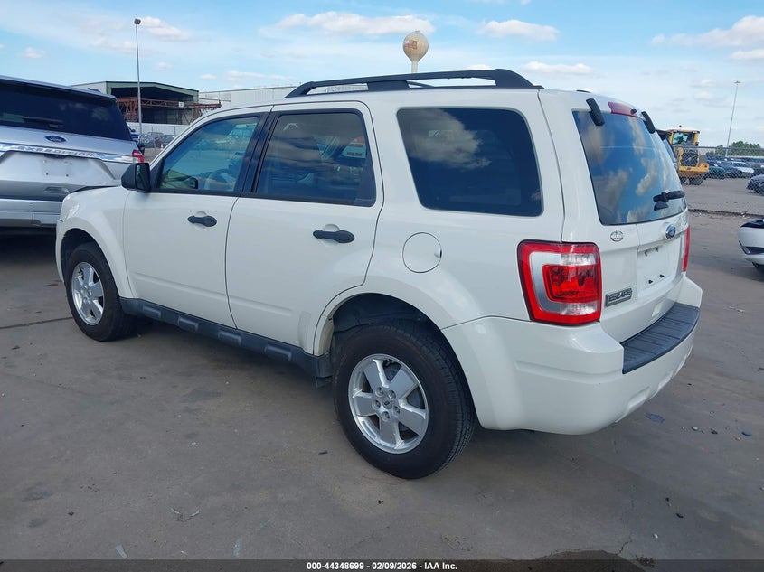 2012 Ford Escape Xls