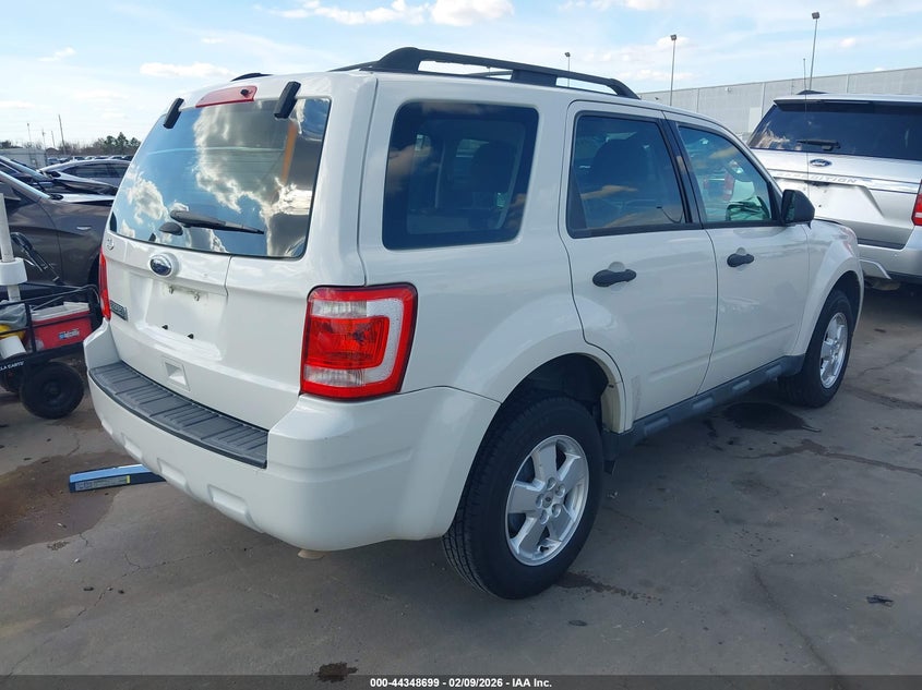 2012 Ford Escape Xls