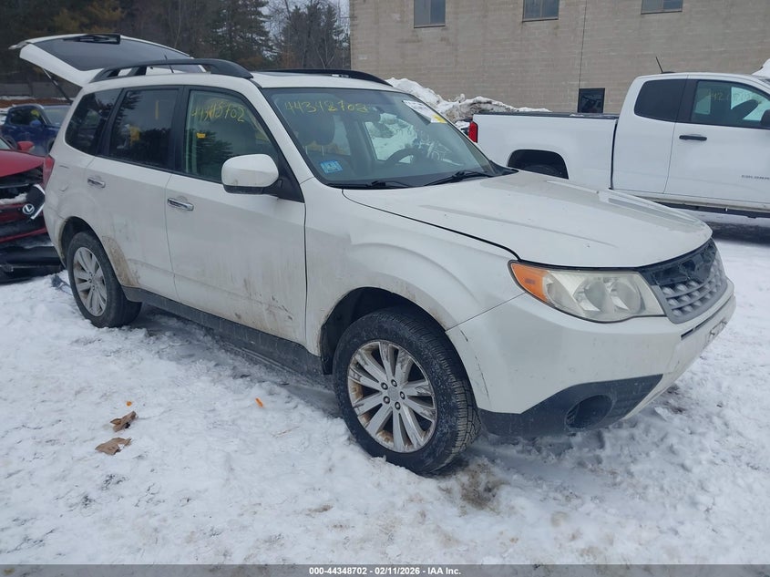2012 Subaru Forester 2.5X Premium