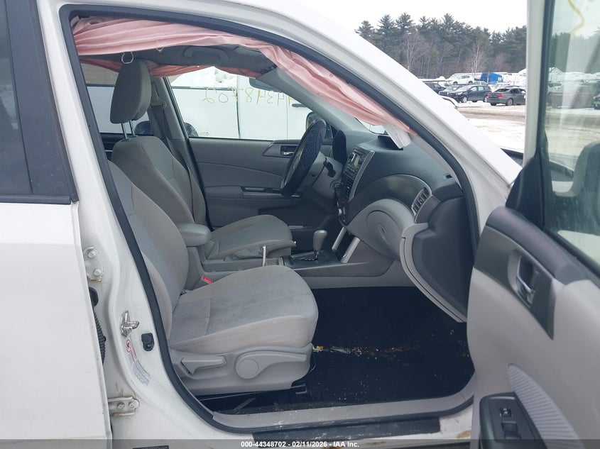 2012 Subaru Forester 2.5X Premium