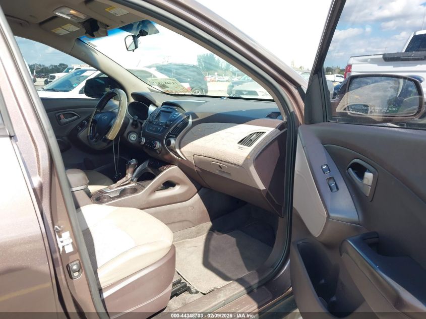 2014 Hyundai Tucson Se