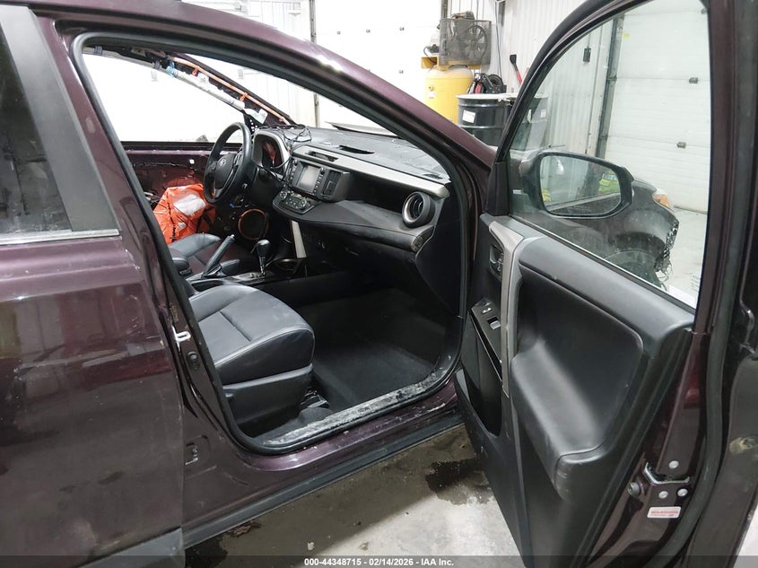 2017 Toyota Rav4 Limited