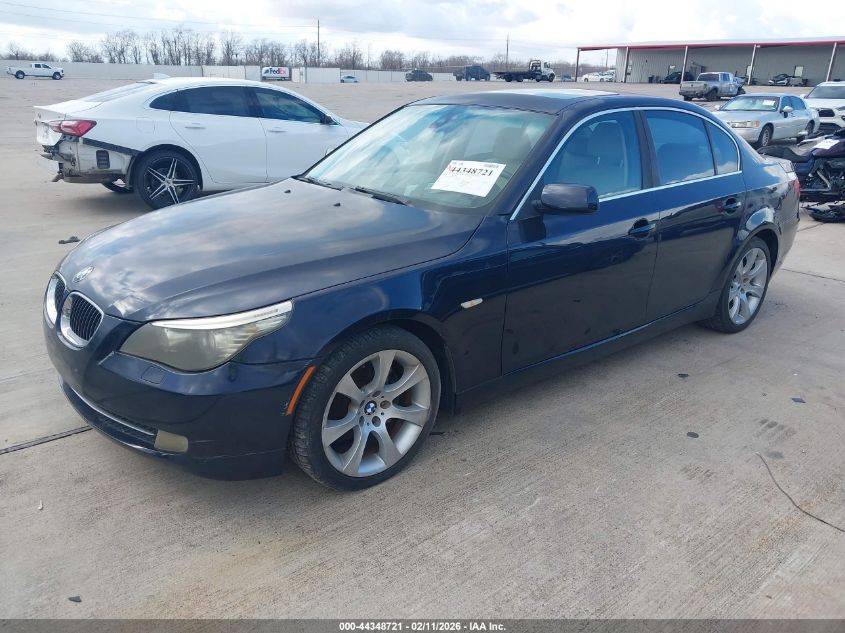 2008 BMW 528I