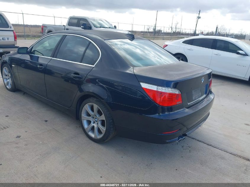 2008 BMW 528I