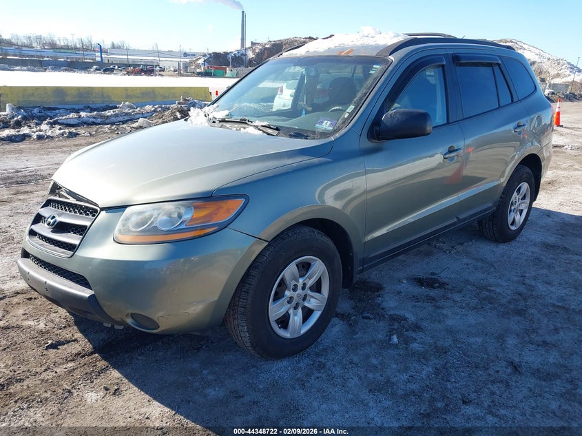 2009 Hyundai Santa Fe Gls