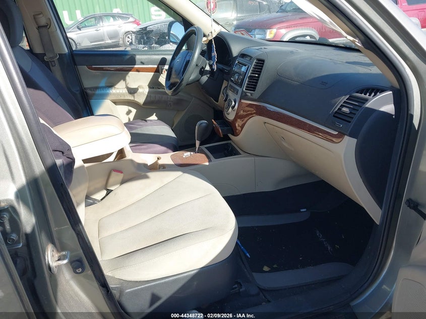 2009 Hyundai Santa Fe Gls