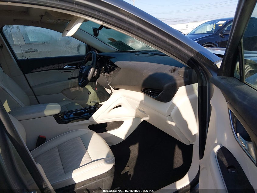 2021 Buick Envision Fwd Avenir